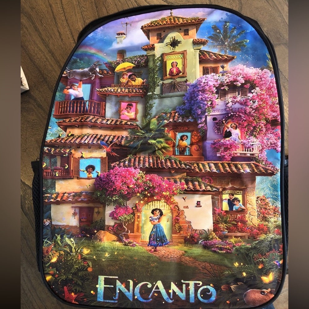 Disney Encanto Backpack